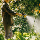 Пістолет-розпилювач мультифункціональний + конектор для шланга Fiskars (1065492) - фото 10