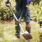 Телескопическая лопата Fiskars Xact (1066733) - фото 6