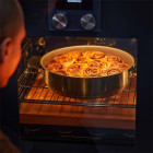 Жаровня Fiskars All Steel Roasting Dish 28 см 1064749 - фото 6