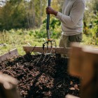 Вилы для компоста Fiskars Ergonomic 1070678 - фото 4