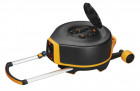 Автоматична котушка зі шлангом Fiskars XL з роликами (1067548) - фото 4
