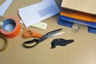 Многофункциональные ножницы Fiskars Cuts+More лезвия с титановым покрытием 23 см1000809 - фото 10