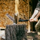 Топор-колун Fiskars X-series X24 Splitting M 1069106 - фото 7