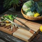 Набор для гриля — лопатка и щипцы Fiskars Norden Grill (1066552) - фото 6
