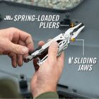 Мультитул Gerber Center Drive PLUS 30-001599 (1028487) - фото 8