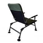 Кресло рыболовное карповое Vario Carp 2421 - фото 9