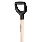 Лопата прямая с деревянной ручкой Fiskars Solid™ (1066722) - фото 4