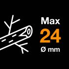 Контактный секатор Fiskars X-series™ P941 L (1057174) - фото 2