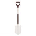Лопата штыковая облегченная Fiskars White (1067519) - фото 3
