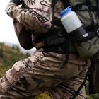 Ніж Principle Bushcraft Fixed, Black 30-001659 (1050243) - фото 7