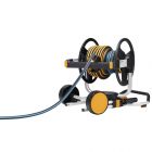 Ручна котушка Fiskars XL без шланга (1062257) - фото 16