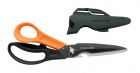 Многофункциональные ножницы Fiskars Cuts+More лезвия с титановым покрытием 23 см1000809 - фото 6