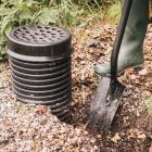 Дренажная лопата Fiskars Ergonomic Pro (1066709) - фото 7