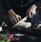 Ніж кухарський великий Taiten 20 см - фото 5