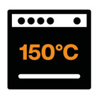 Сковорода з кришкою Fiskars Functional Form™, 26 см (1072314) - фото 7