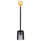 Лопата совковая Fiskars Solid (1066718) - фото 3