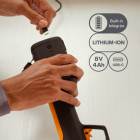 Акумуляторний секатор Fiskars ePruner™ (1082297) з акумулятором - фото 3