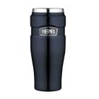 Термокружка Stainless King Travel Tumbler, Midnight Blue, 470 ml (160020) 126634 - фото 1