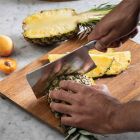 Нож китайский поварской Fiskars Cleaver All Steel 1062885 - фото 3