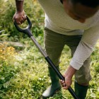 Садовые вилы Fiskars Ergonomic 1070679 - фото 2