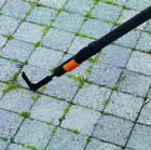 Тяпка для уборки травы на дорожке патио Fiskars QuikFit™ 136521 (1000687) - фото 4