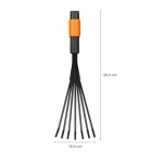 Грабли Fiskars QuikFit™ 135552 (1001412) - фото 1