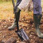 Лопата штыковая удлиненная Fiskars Solid XL (1067517) - фото 7