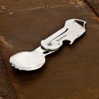 Ложка-вилка-нож True Utility SporKnife TU201 - фото 5