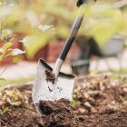 Лопата штыковая Fiskars Ergonomic (1066708) - фото 7