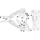 Мультитул Gerber Suspension NXT Multi-Tool 31-003345 (1027512) - фото 6