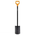 Лопата прямая Fiskars Solid (1066717) - фото 3