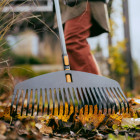 Граблі для листя (насадка) Fiskars OneClick L 51 см (1080673) - фото 4