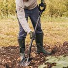 Лопата штыковая Fiskars Ergonomic Pro XL (1066707) - фото 5