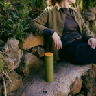 Термос Fiskars On-the-go 0.5 л, колір кропива (1078760) - фото 7