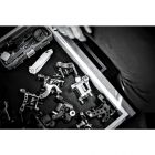 Ніж складаний Gerber Fastball Warncliff BLK 30-001717 (1028495) - фото 5