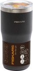 Термокружка Fiskars On-the-go 0.5 л, колір чорний (1078762) - фото 2