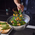 Сковорода WOK Fiskars All Steel 28 см 1064747 - фото 6