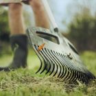 Грабли для уборки листьев Fiskars Xact L 490 мм 1027037 - фото 2