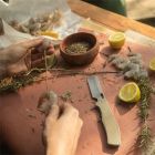 Ніж складаний Gerber Flatiron Folding Cleaver G10 31-003686 (1027873) - фото 3