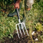 Вилы садовые большие Fiskars Xact™ 1070716 - фото 6