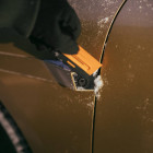 Щітка-скребок телескопічна поворотна Fiskars X-series™ (1078492) - фото 6