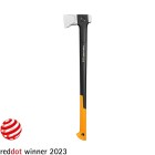 Топор-колун Fiskars X-series X32 Splitting L 1069108 - фото 7