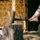 Топор-колун Fiskars X-series X24 Splitting S 1069105 - фото 8