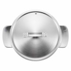 Кастрюля Fiskars All Steel 5 л 1064752 - фото 3