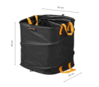 Складной садовый мешок Fiskars Ergo S 73L 1028371 - фото 2