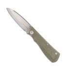 Ніж складаний Gerber Mansfield Micarta Olive 30-001910 (1064425) - фото 1
