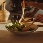 Ложка Fiskars Folken з прорізами (1075684) - фото 4