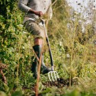 Вилы садовые большие Fiskars Xact™ 1070716 - фото 4