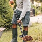 Лопата совковая Fiskars Solid (1066718) - фото 6