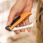 Нож садовый складной Fiskars X-series K80 1062819 - фото 4